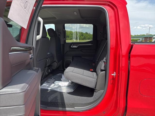 new 2025 Chevrolet Silverado 1500 car, priced at $47,711
