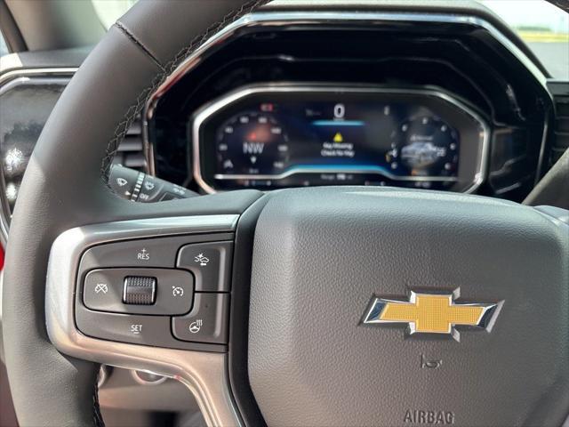 new 2025 Chevrolet Silverado 1500 car, priced at $47,711