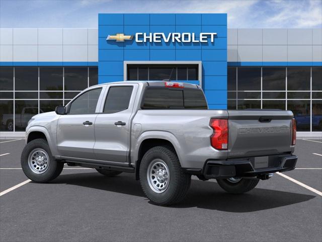 new 2025 Chevrolet Colorado car, priced at $32,643
