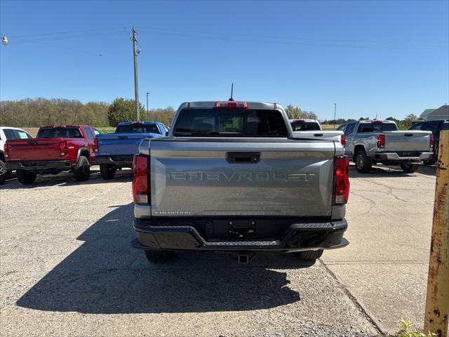 new 2025 Chevrolet Colorado car, priced at $32,643