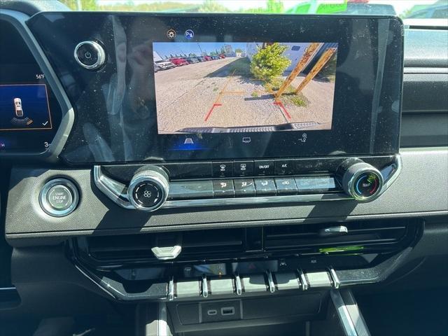 new 2025 Chevrolet Colorado car, priced at $32,643