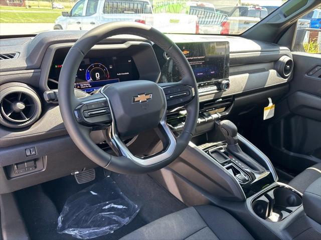 new 2025 Chevrolet Colorado car, priced at $32,643
