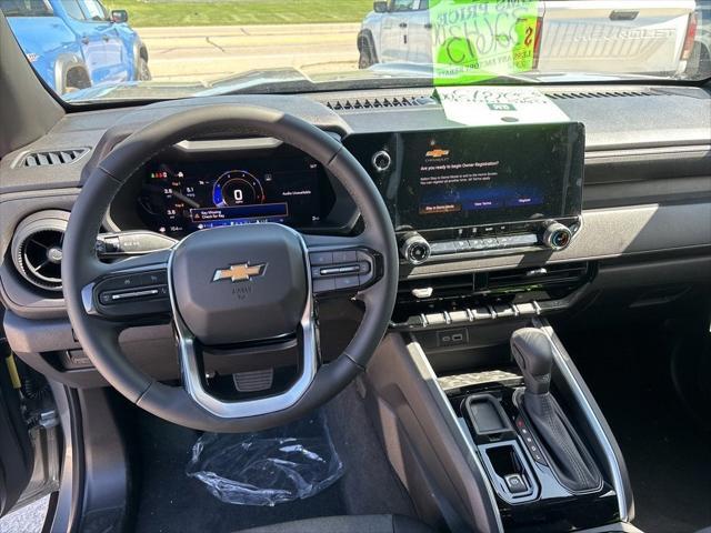 new 2025 Chevrolet Colorado car, priced at $32,643