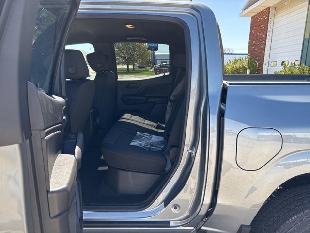 new 2025 Chevrolet Colorado car, priced at $32,643