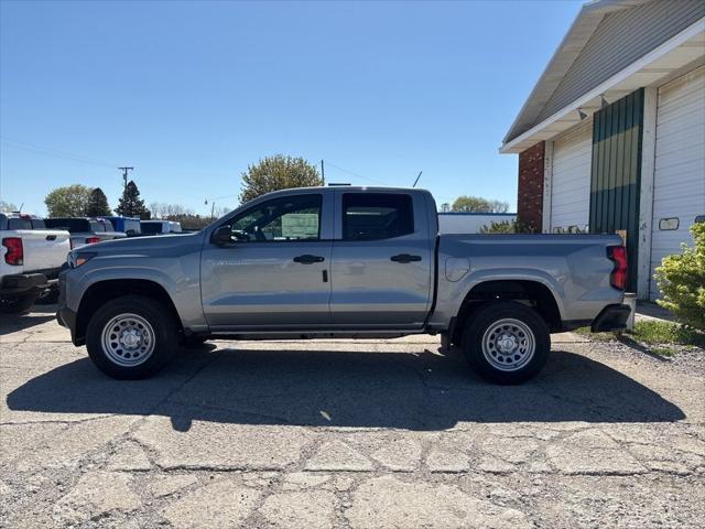 new 2025 Chevrolet Colorado car, priced at $32,643