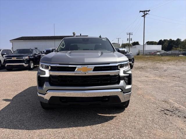 new 2025 Chevrolet Silverado 1500 car, priced at $46,343