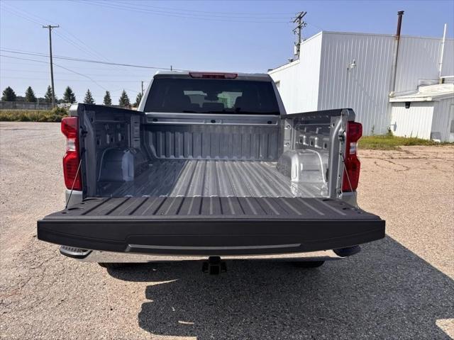 new 2025 Chevrolet Silverado 1500 car, priced at $46,343