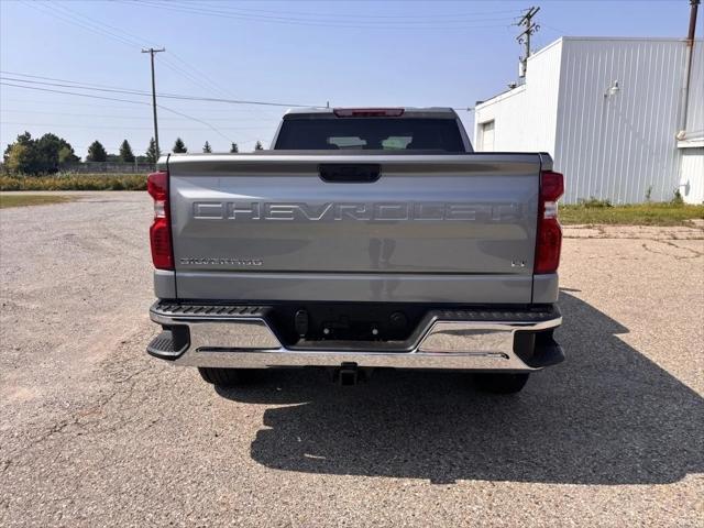 new 2025 Chevrolet Silverado 1500 car, priced at $46,343