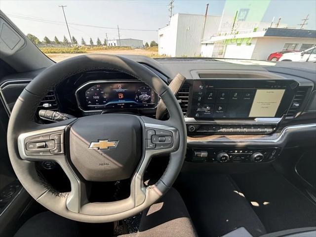 new 2025 Chevrolet Silverado 1500 car, priced at $46,343