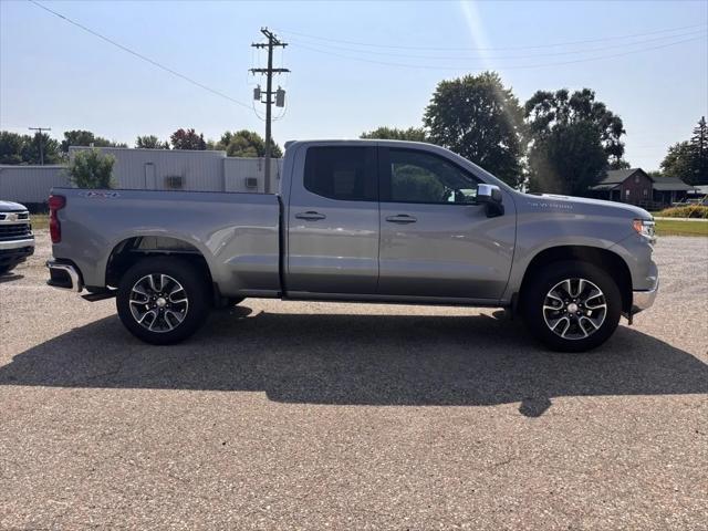 new 2025 Chevrolet Silverado 1500 car, priced at $46,343