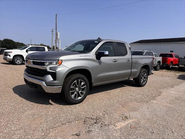 new 2025 Chevrolet Silverado 1500 car, priced at $46,343