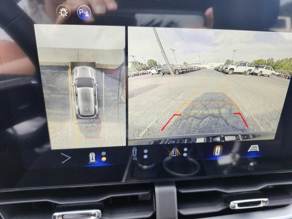 new 2026 Chevrolet Equinox car, priced at $30,789