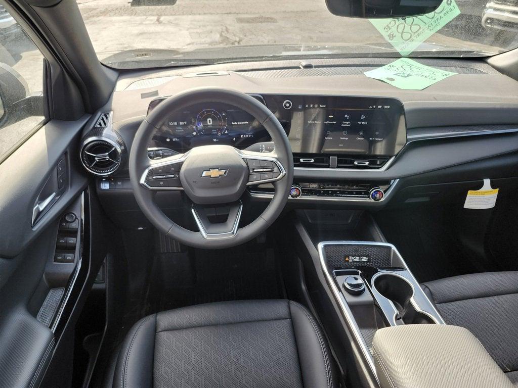 new 2026 Chevrolet Equinox car, priced at $30,789