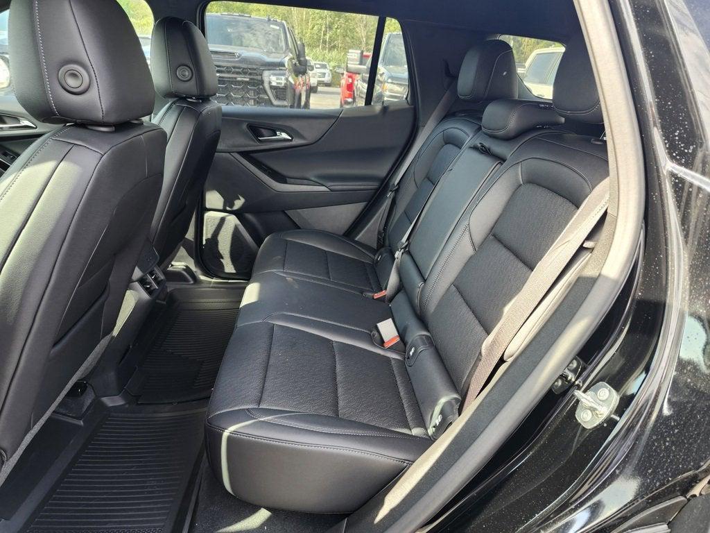 new 2026 Chevrolet Equinox car, priced at $30,789