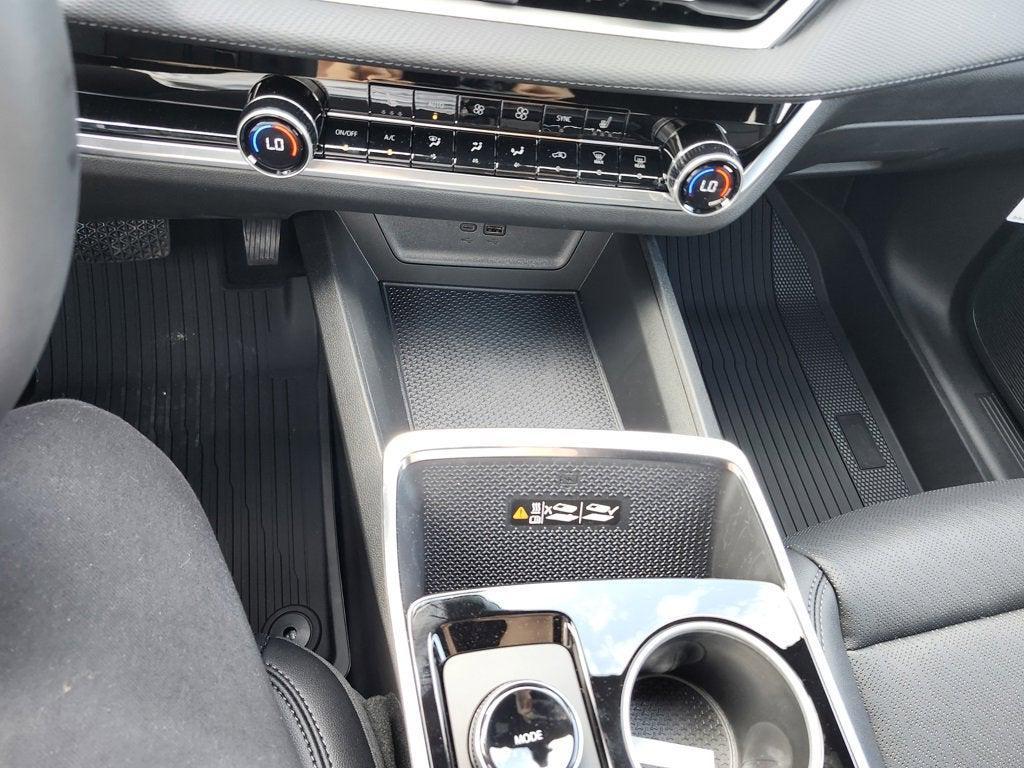 new 2026 Chevrolet Equinox car, priced at $30,789
