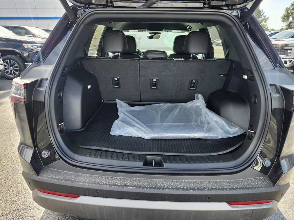 new 2026 Chevrolet Equinox car, priced at $30,789