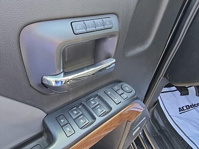 used 2016 Chevrolet Silverado 2500 car, priced at $36,995