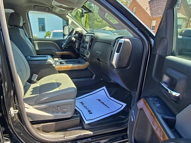 used 2016 Chevrolet Silverado 2500 car, priced at $36,995