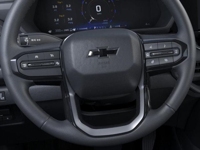 new 2025 Chevrolet Colorado car, priced at $40,774