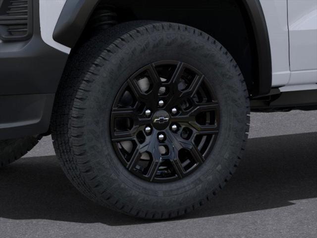 new 2025 Chevrolet Colorado car, priced at $40,774