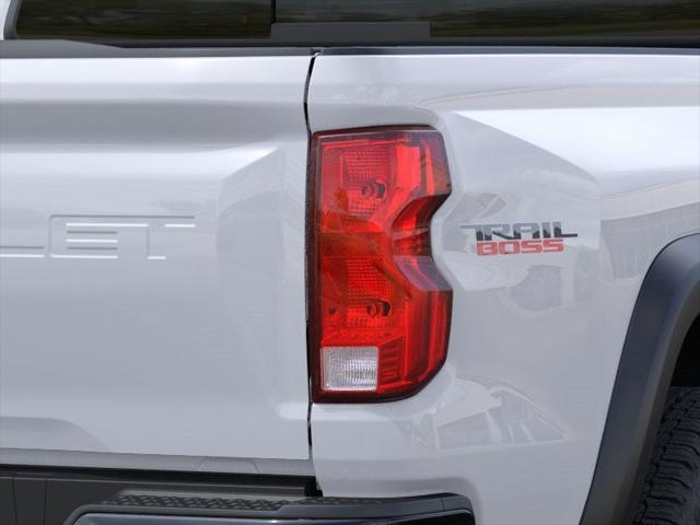 new 2025 Chevrolet Colorado car, priced at $40,774
