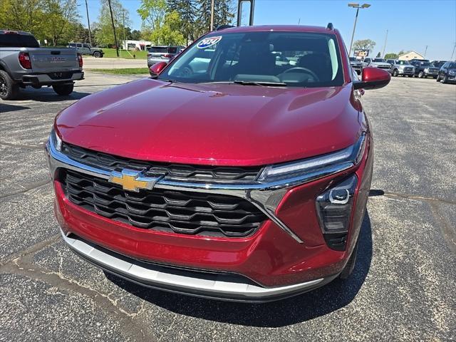used 2024 Chevrolet Trax car, priced at $22,495