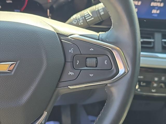 used 2024 Chevrolet Trax car, priced at $22,495