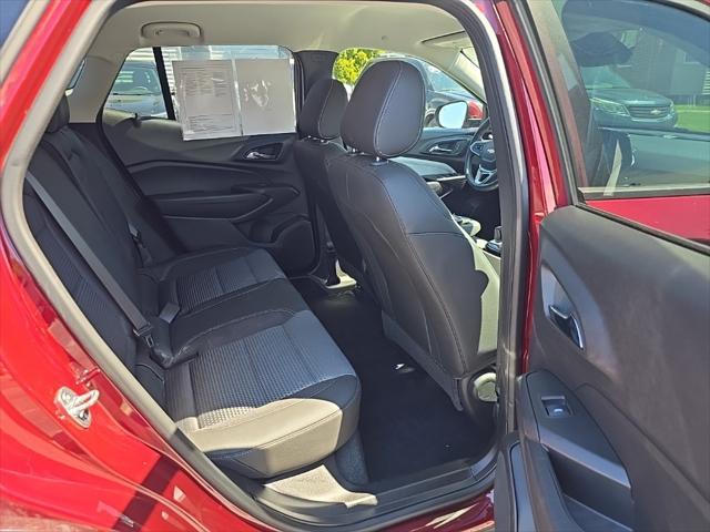 used 2024 Chevrolet Trax car, priced at $22,495