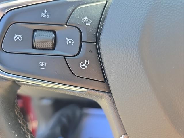 used 2024 Chevrolet Trax car, priced at $22,495