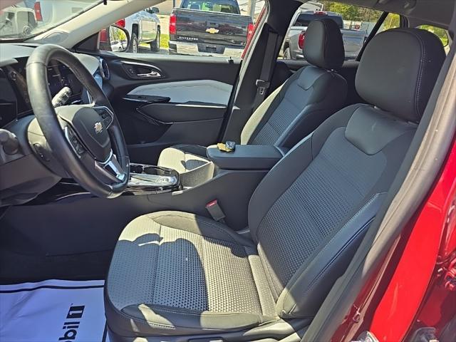 used 2024 Chevrolet Trax car, priced at $22,495