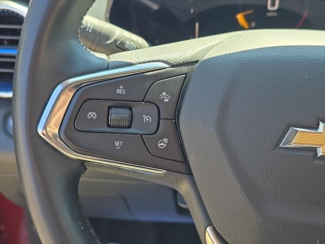 used 2024 Chevrolet Trax car, priced at $22,495