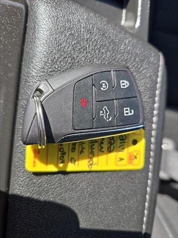used 2022 Chevrolet Silverado 1500 car, priced at $35,495