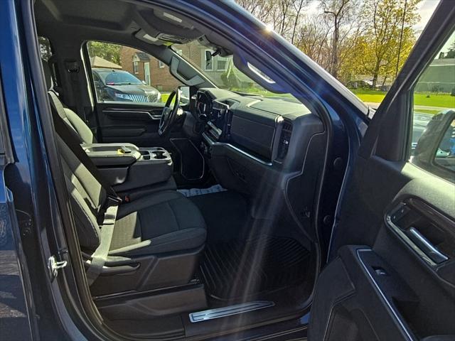 used 2022 Chevrolet Silverado 1500 car, priced at $35,495