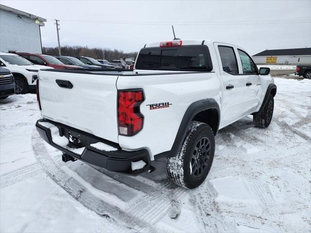 new 2024 Chevrolet Colorado car, priced at $38,179