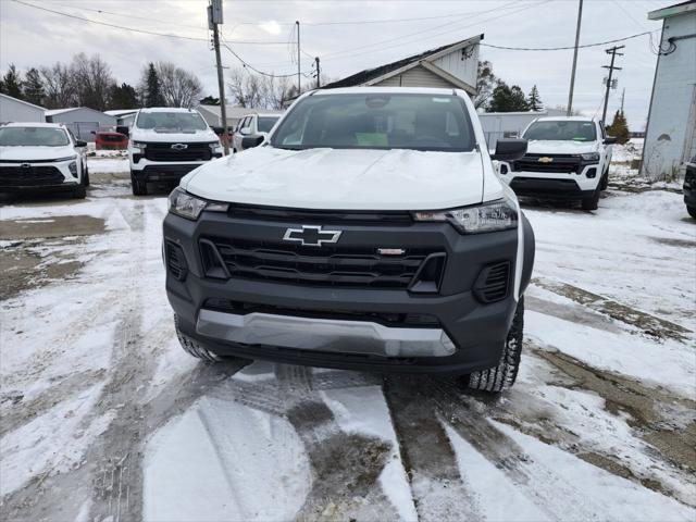 new 2024 Chevrolet Colorado car, priced at $38,179