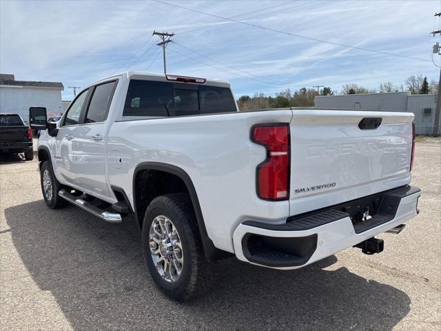 new 2025 Chevrolet Silverado 2500 car, priced at $60,601