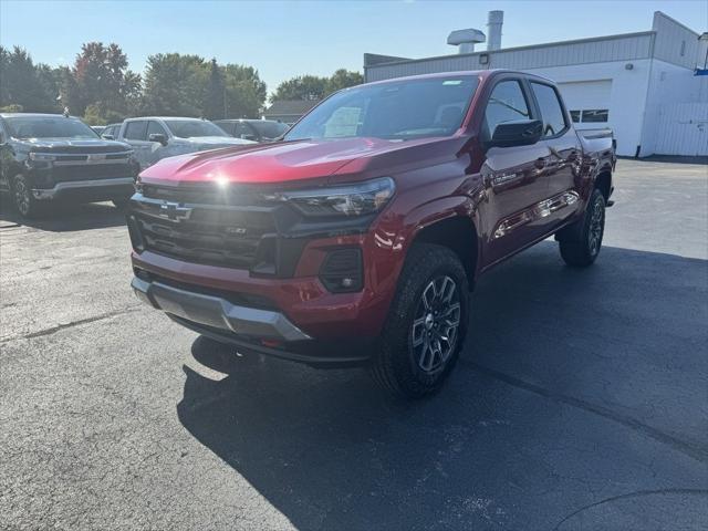 new 2024 Chevrolet Colorado car, priced at $41,927