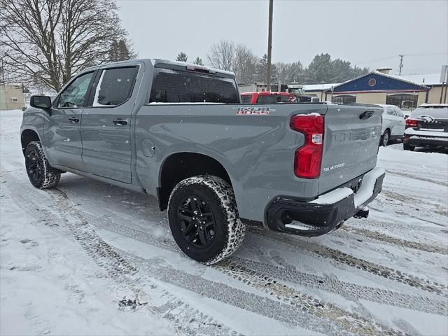 used 2024 Chevrolet Silverado 1500 car, priced at $53,500