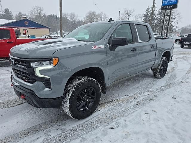 used 2024 Chevrolet Silverado 1500 car, priced at $53,500