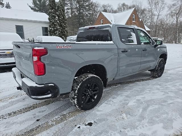 used 2024 Chevrolet Silverado 1500 car, priced at $53,500