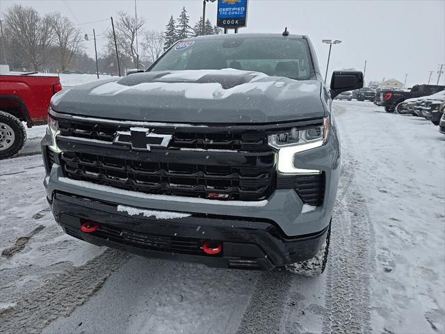 used 2024 Chevrolet Silverado 1500 car, priced at $53,500