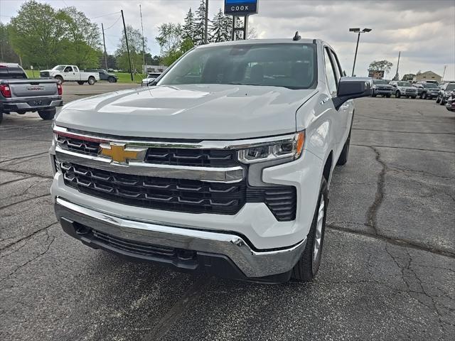 used 2024 Chevrolet Silverado 1500 car, priced at $43,250