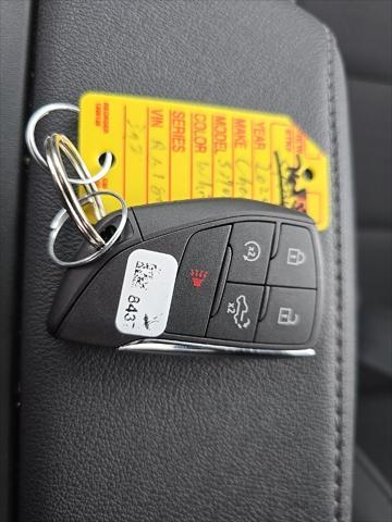 used 2024 Chevrolet Silverado 1500 car, priced at $43,250
