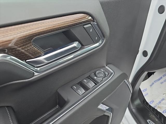 used 2024 Chevrolet Silverado 1500 car, priced at $43,250