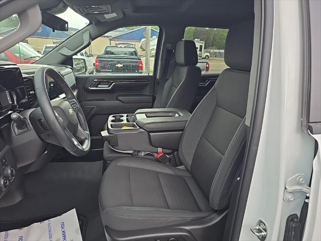used 2024 Chevrolet Silverado 1500 car, priced at $43,250