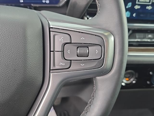 used 2024 Chevrolet Silverado 1500 car, priced at $43,250