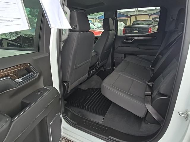 used 2024 Chevrolet Silverado 1500 car, priced at $43,250