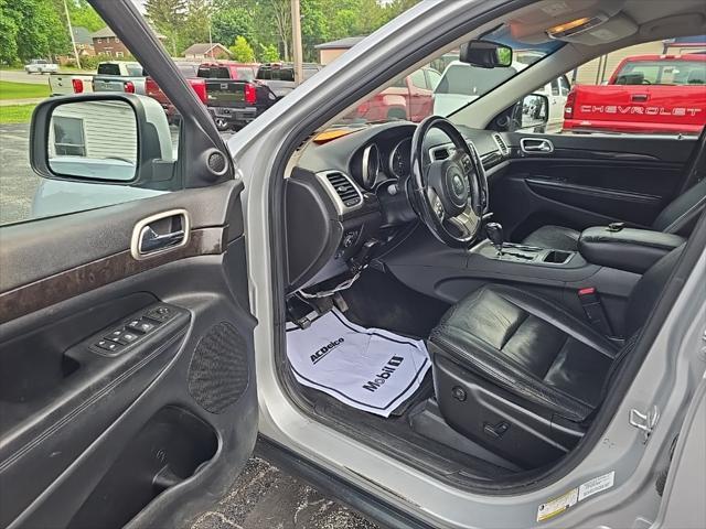 used 2013 Jeep Grand Cherokee car, priced at $7,500