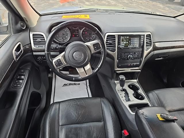 used 2013 Jeep Grand Cherokee car, priced at $7,500