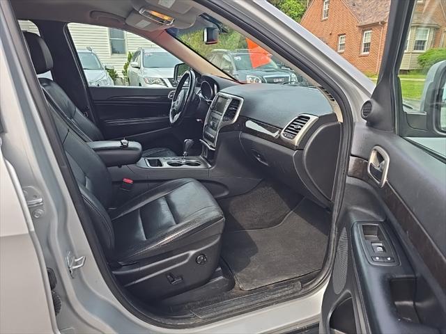 used 2013 Jeep Grand Cherokee car, priced at $7,500